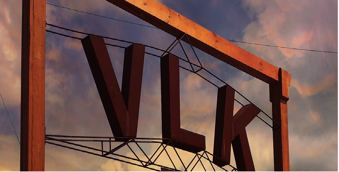 VLK Sign