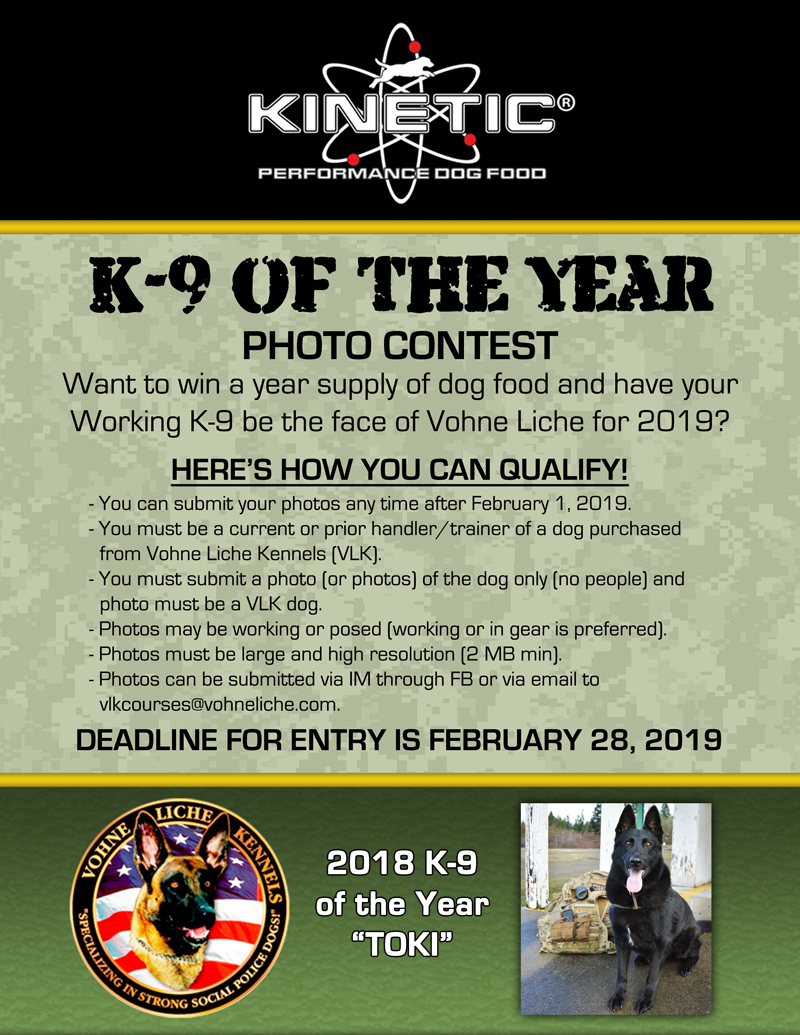 2019 Photo Contest Kinetics
