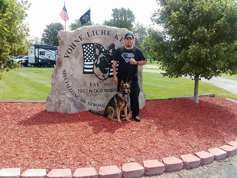 Three Affiliated Tribes PD (ND)